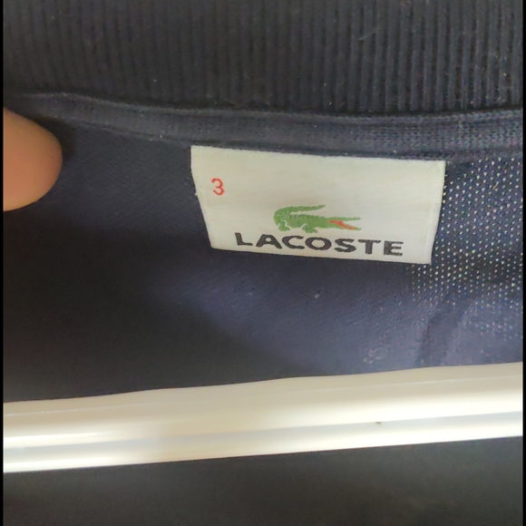 Lacoste long polo - Picture 2 of 2